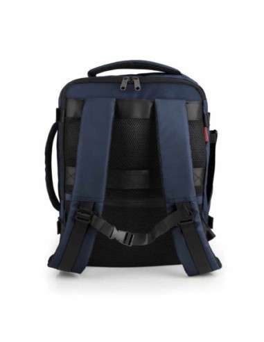 Mochila underseat CANADA azul marino gabol