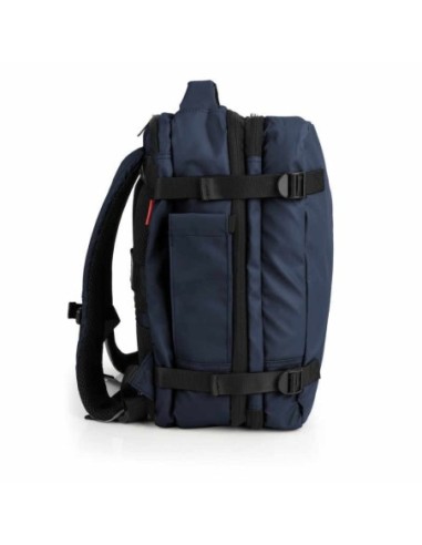 Mochila underseat CANADA azul marino gabol