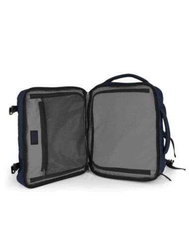 Mochila underseat CANADA azul marino gabol