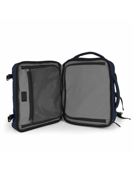 Mochila underseat CANADA azul marino gabol