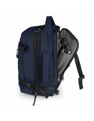 Mochila underseat CANADA azul marino gabol