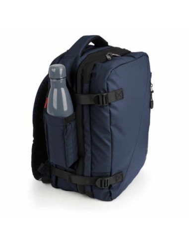Mochila underseat CANADA azul marino gabol