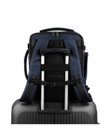 Mochila underseat CANADA azul marino gabol