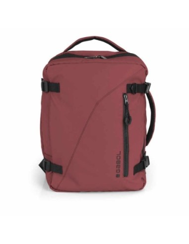 Mochila underseat CANADA burdeos gabol