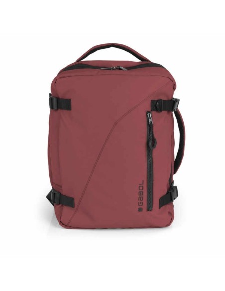 Mochila underseat CANADA burdeos gabol