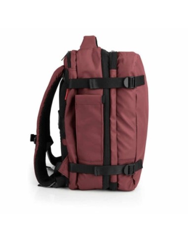 Mochila underseat CANADA burdeos gabol