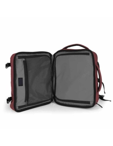 Mochila underseat CANADA burdeos gabol