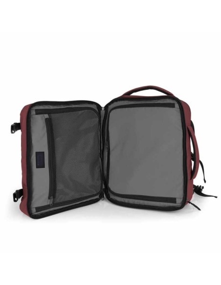 Mochila underseat CANADA burdeos gabol