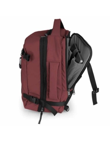 Mochila underseat CANADA burdeos gabol