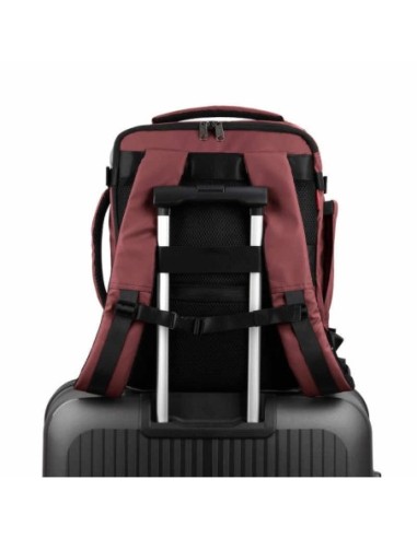 Mochila underseat CANADA burdeos gabol