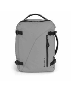Mochila underseat CANADA gris gabol