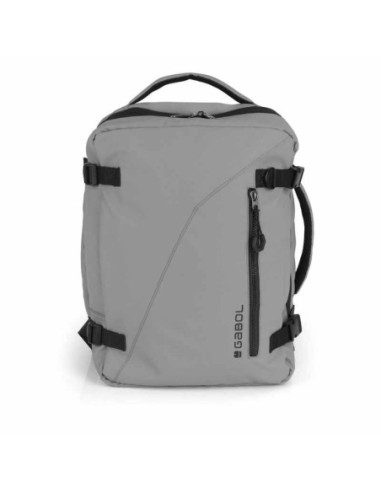 Mochila underseat CANADA gris gabol