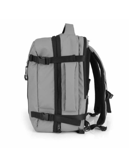 Mochila underseat CANADA gris gabol