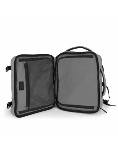 Mochila underseat CANADA gris gabol