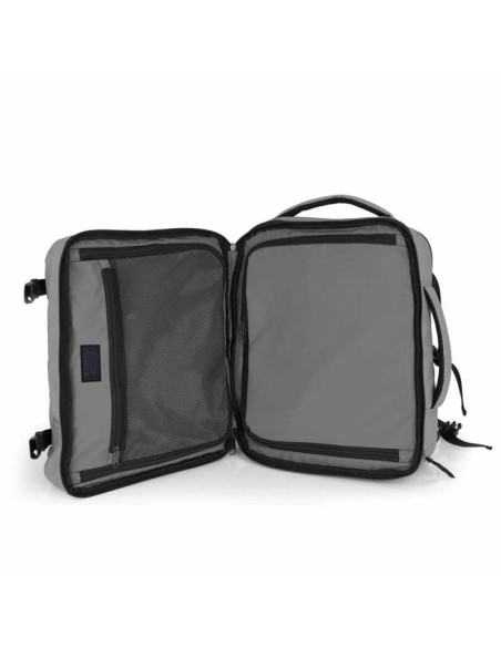 Mochila underseat CANADA gris gabol