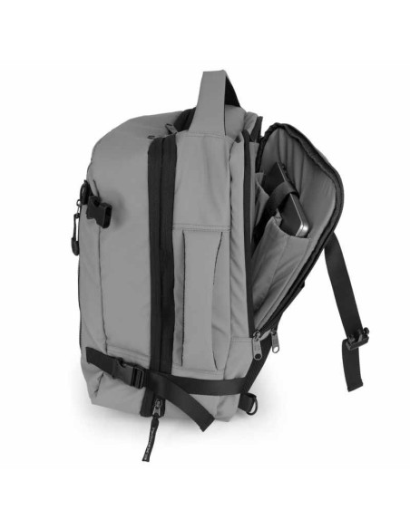 Mochila underseat CANADA gris gabol