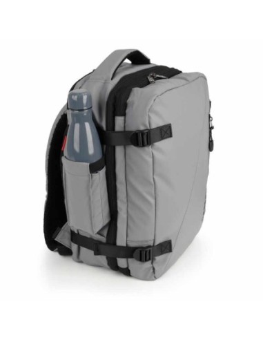 Mochila underseat CANADA gris gabol