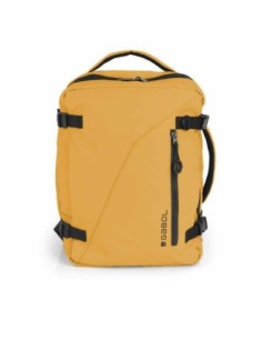 Mochila underseat CANADA mostaza gabol