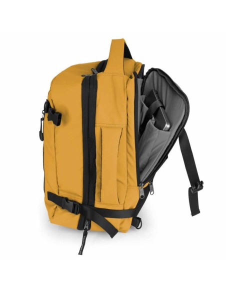 Mochila underseat CANADA mostaza gabol