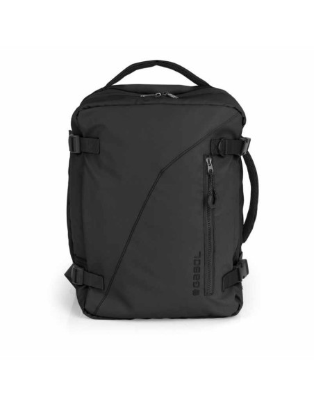 Mochila underseat CANADA negro gabol