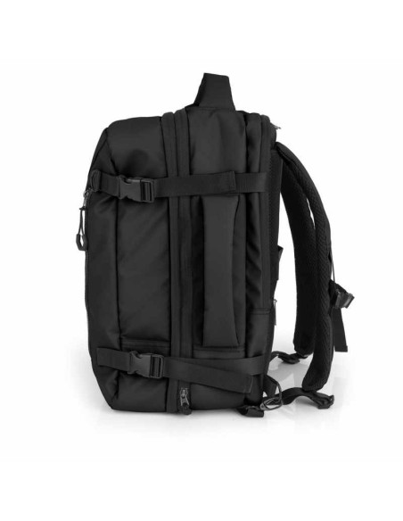 Mochila underseat CANADA negro gabol