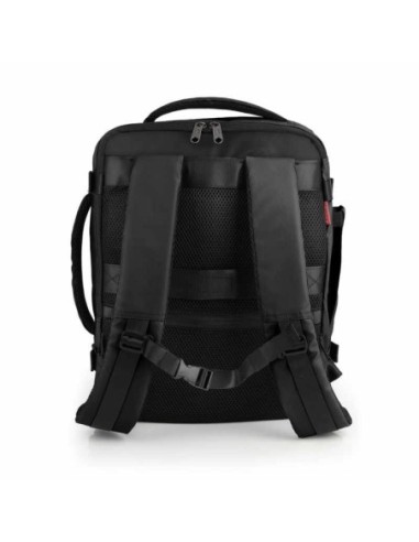 Mochila underseat CANADA negro gabol