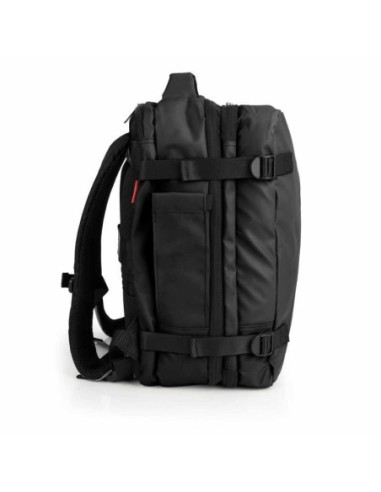 Mochila underseat CANADA negro gabol