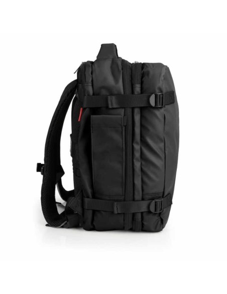 Mochila underseat CANADA negro gabol