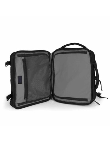 Mochila underseat CANADA negro gabol