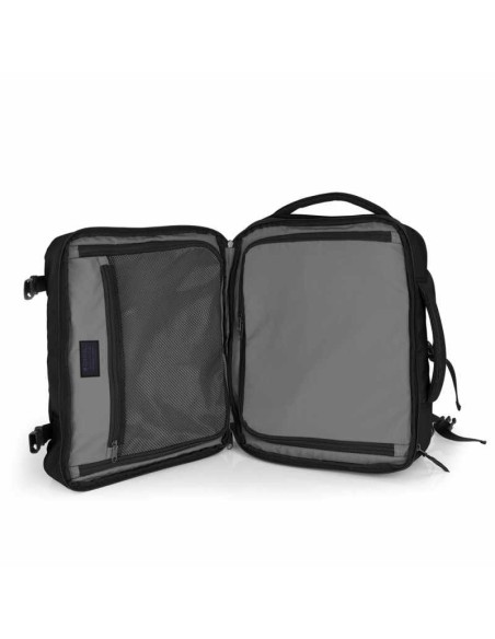 Mochila underseat CANADA negro gabol