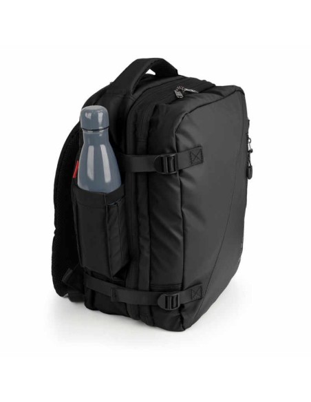 Mochila underseat CANADA negro gabol