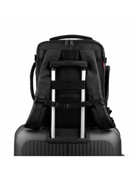 Mochila underseat CANADA negro gabol