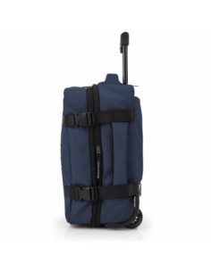 Mochila con ruedas CANADA azul marino gabol 2