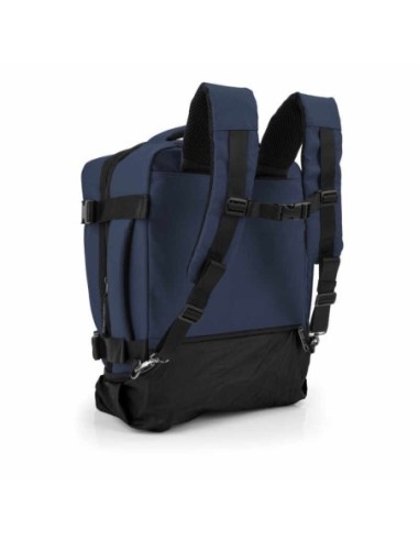 Mochila con ruedas CANADA azul marino gabol