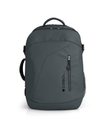 Mochila con ruedas CANADA verde gabol