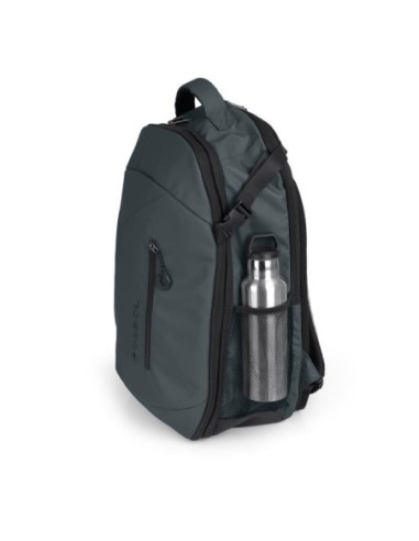 Mochila con ruedas CANADA verde gabol