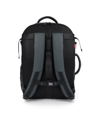 Mochila con ruedas CANADA verde gabol