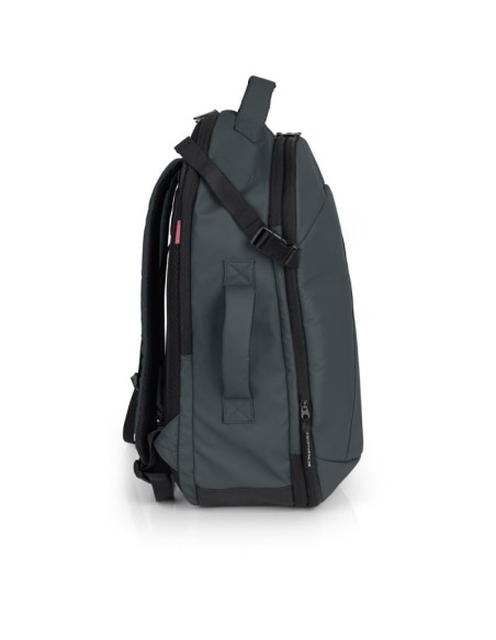 Mochila con ruedas CANADA verde gabol