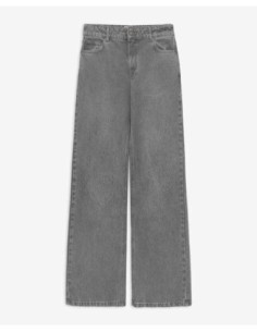 Jeans Yerse algodón orgánico gris 2
