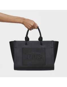 Shopper Mediano Amaya Tous La Rue New Negro 2
