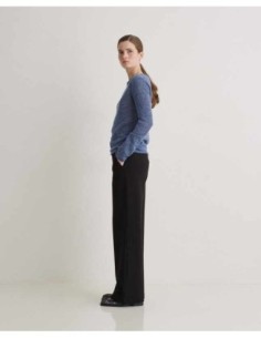 Pantalón Yerse cintura elástica algodón 2