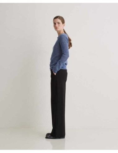 Pantalón Yerse cintura elástica algodón