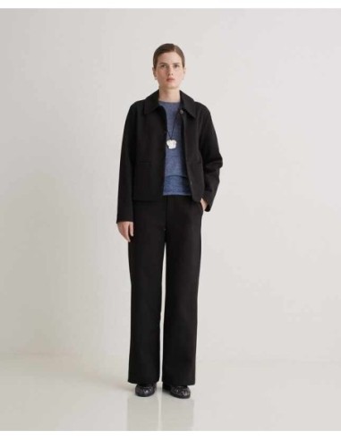 Pantalón Yerse cintura elástica algodón