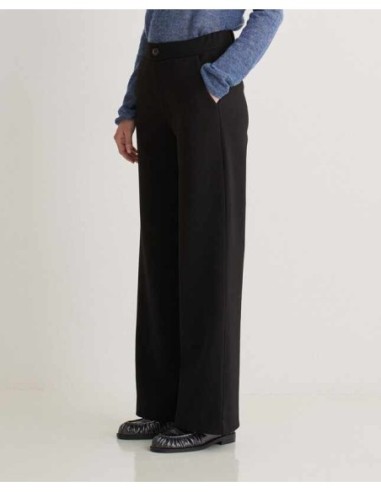 Pantalón Yerse cintura elástica algodón