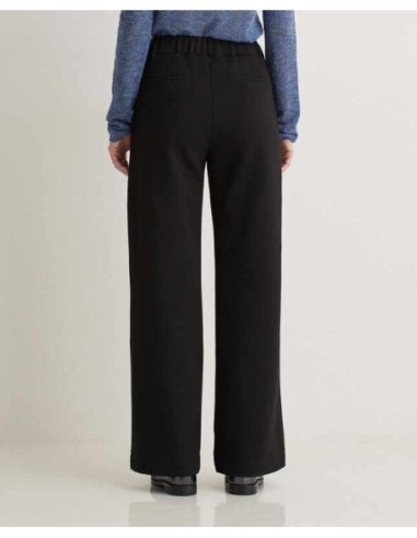 Pantalón Yerse cintura elástica algodón