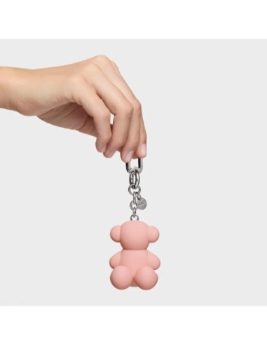 Llavero Parfum Cover rosa Bold Bear TOUS