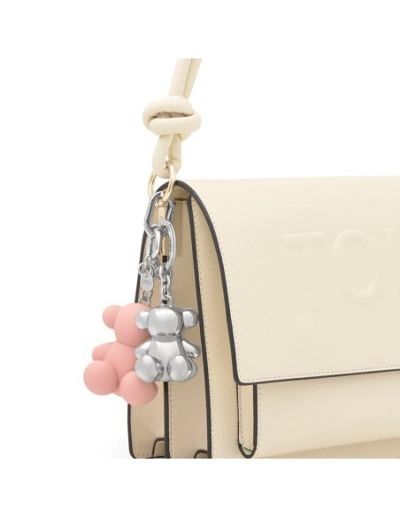 Llavero Parfum Cover rosa Bold Bear TOUS