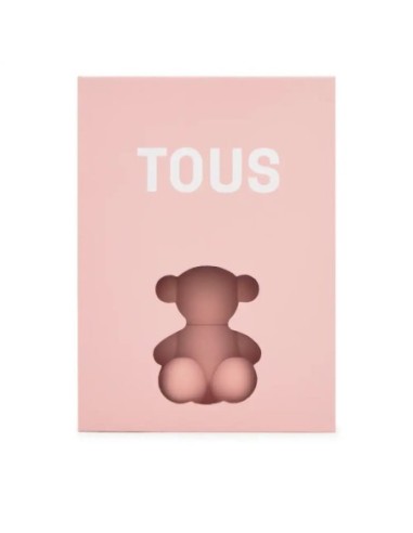 Llavero Parfum Cover rosa Bold Bear TOUS