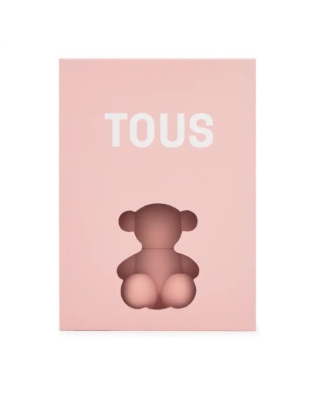 Llavero Parfum Cover rosa Bold Bear TOUS