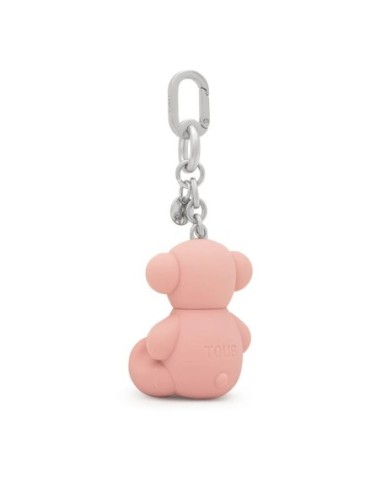 Llavero Parfum Cover rosa Bold Bear TOUS